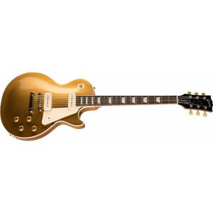 Gibson Les Paul Standard 50s P90 Gold Top kép