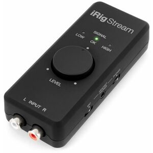 IK Multimedia iRig Stream kép