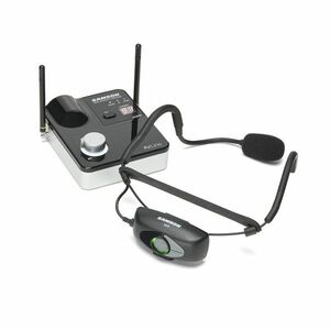 Samson AirLine 99m AH9 Fitness Headset G kép