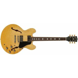 Gibson ES-335 Figured Antique Natural kép