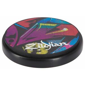 Zildjian 6" Graffiti Practice Pad kép