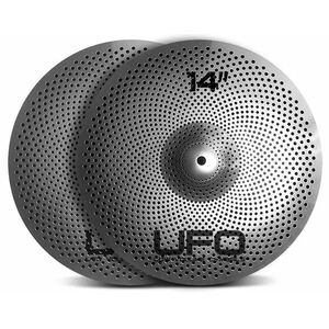 Ufo 14" Low Volume Hihat kép