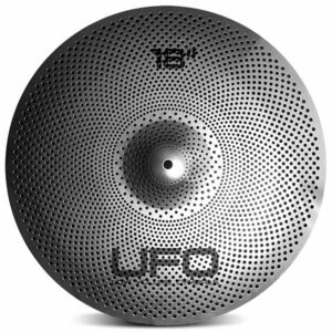 Ufo 18" Low Volume Crash kép