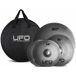 Ufo Cymbal Set kép