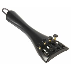 Dowina Violin Tailpiece Metal FT 4/4 kép