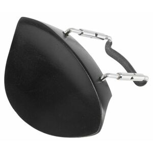 Dowina Violin Chin Rest Hill Ebony kép