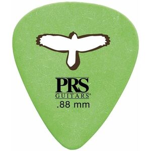 PRS Delrin Punch Picks, Green 0.88 mm kép