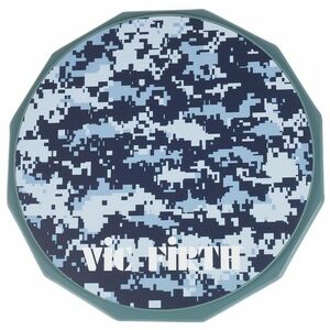 Vic Firth Digital Camo Practice Pad 12" kép