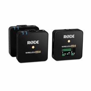 Rode Wireless GO II kép