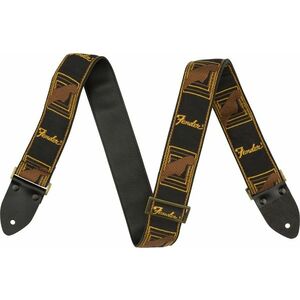 Fender Legacy Vintage Monogram Strap kép