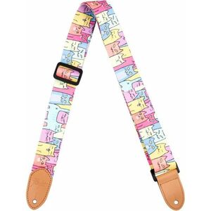 Flight S35 Kitty Ukulele Strap kép