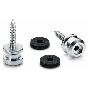 Schaller Buttons for S-Lock S Satin Chrome kép