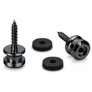 Schaller Buttons for S-Lock S Black Chrome kép