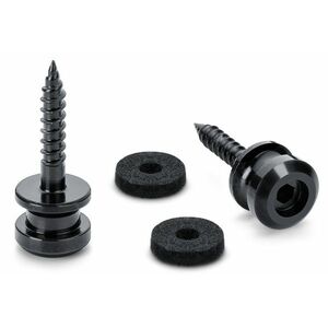 Schaller Buttons for S-Lock M Black Chrome kép