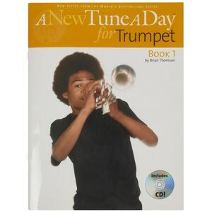 MS A New Tube a Day: Trumpet - Book 1 kép