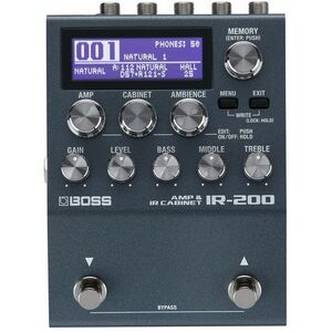 Boss IR-200 (kicsomagolt) kép