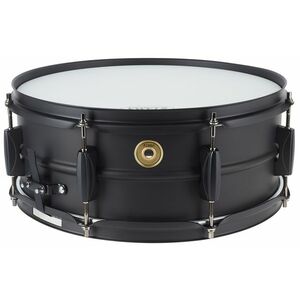 Tama 14" x 5, 5" Metalworks Effect Snare Black Steel kép