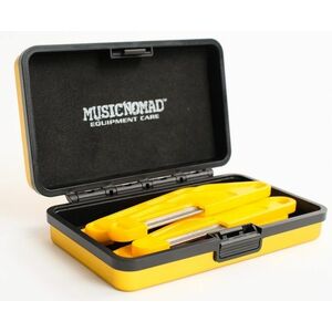 Music Nomad Acoustic Guitar Diamond Coated Nut File Set Light/Medium S kép