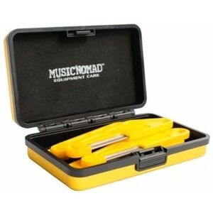 Music Nomad Bass Guitar Diamond Coated Nut File Set kép