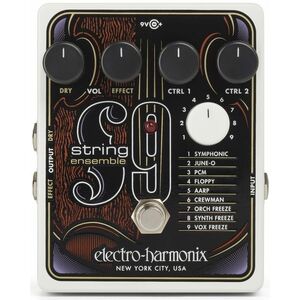 Electro-Harmonix String9 kép