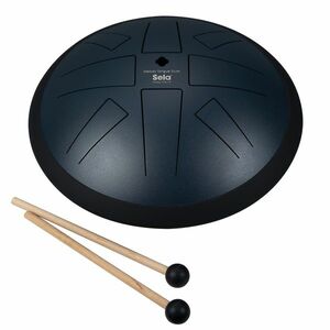 Sela 10" Melody Tongue Drum Navy Blue kép