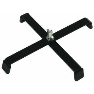 ADJ Floor stand 4 legs black FS4LB kép