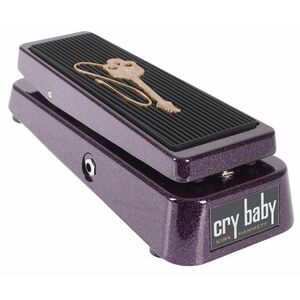 Dunlop KH95X Kirk Hammett Collection Cry Baby Wah kép