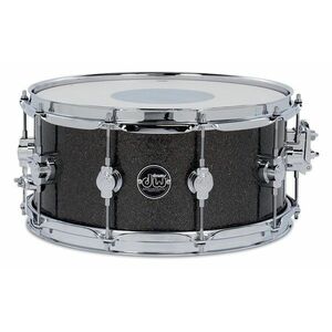 DW 14" x 6, 5" Performance Pewter Sparkle kép