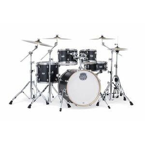 Mapex Mars Maple Studio Set Matte Black kép