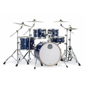 Mapex Mars Maple Studio Set Midnight Blue kép