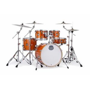 Mapex Mars Maple Studio Set Glossy Amber kép