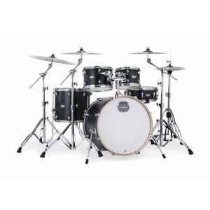 Mapex Mars Maple Rock Set Matte Black kép