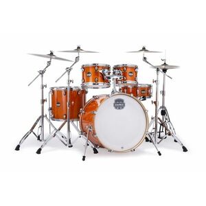 Mapex Mars Maple Rock Set Glossy Amber kép