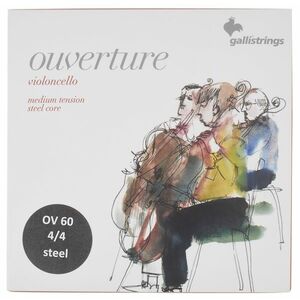 Galli OV60 Overture Cello STC 4/4 kép