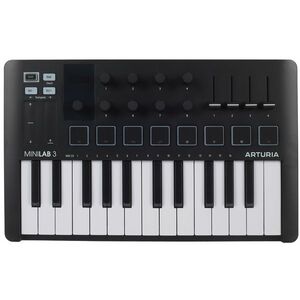 Arturia MiniLab 3 Black kép