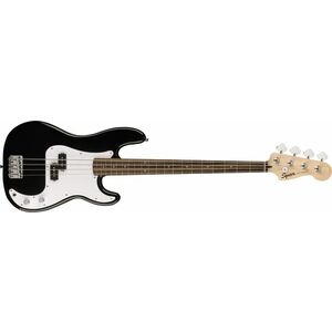 Fender Squier Sonic Precision Bass LRL BLK kép