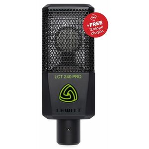 Lewitt LCT 240 PRO BK Vocal Set kép