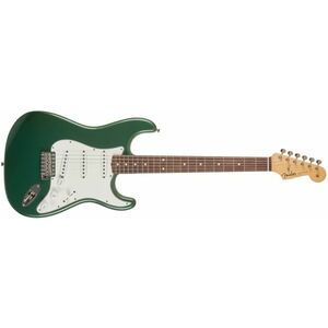 Fender Custom Shop 60 Stratocaster TCP Sherwood Green Metallic kép