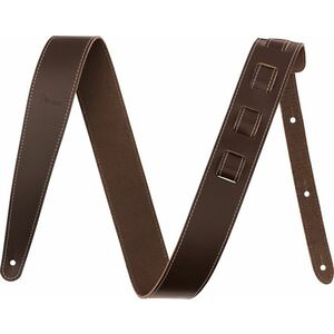 Fender 2" Essentials Economy Strap, Brown kép