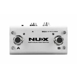 Nux NMP-2 FOOTSWITCH kép