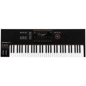 Native Instruments Kontrol S61 Mk3 kép