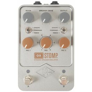 Universal Audio OX Stomp kép