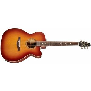 Seagull Entourage Rustic Burst CH CW EQ kép