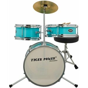 Tiger Power TCCJR30-WB Water Blue kép