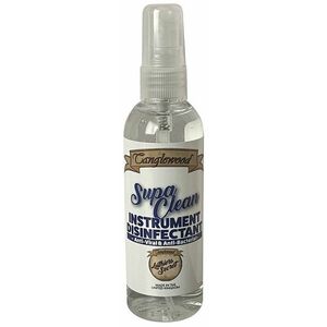 Tanglewood Luthier's Secret SupaClean Instrument Disinfectant kép