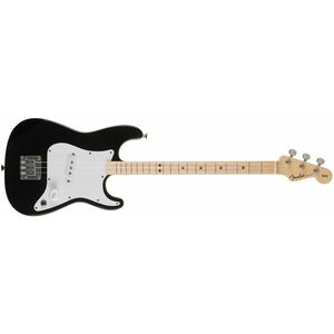 Loog x Fender Stratocaster Black kép