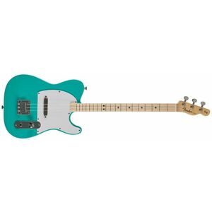 Loog x Fender Telecaster Seafoam Green kép