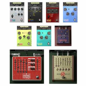 KUASSA Synth Essential Bundle kép