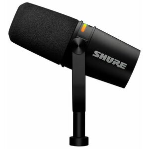 Shure MV7+ Black kép