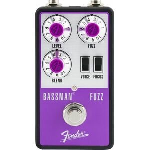 Fender Bassman Fuzz kép